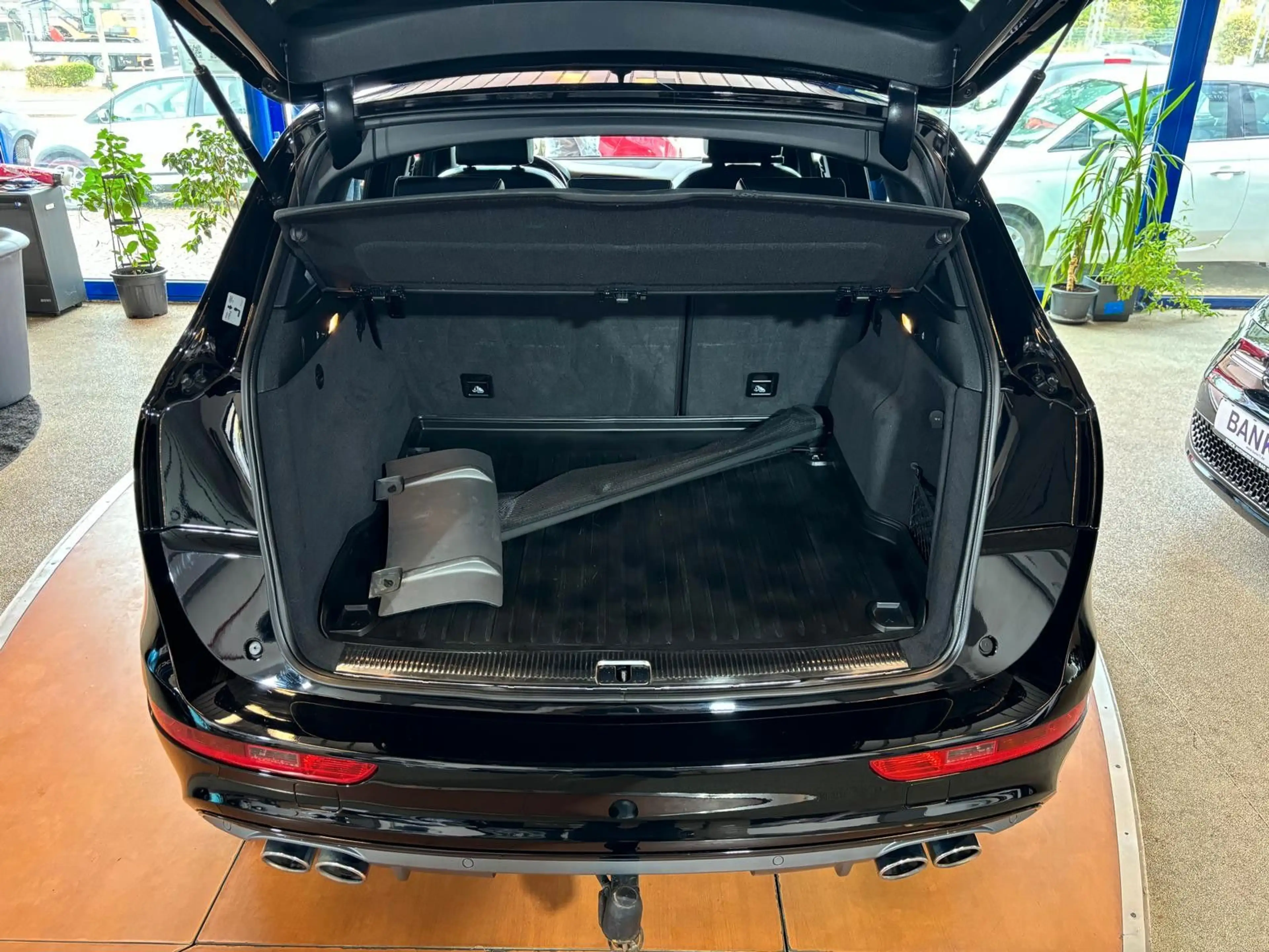 Audi SQ5 3.0 TDI competition quattro /Autom./Navi/AHK — photo 13