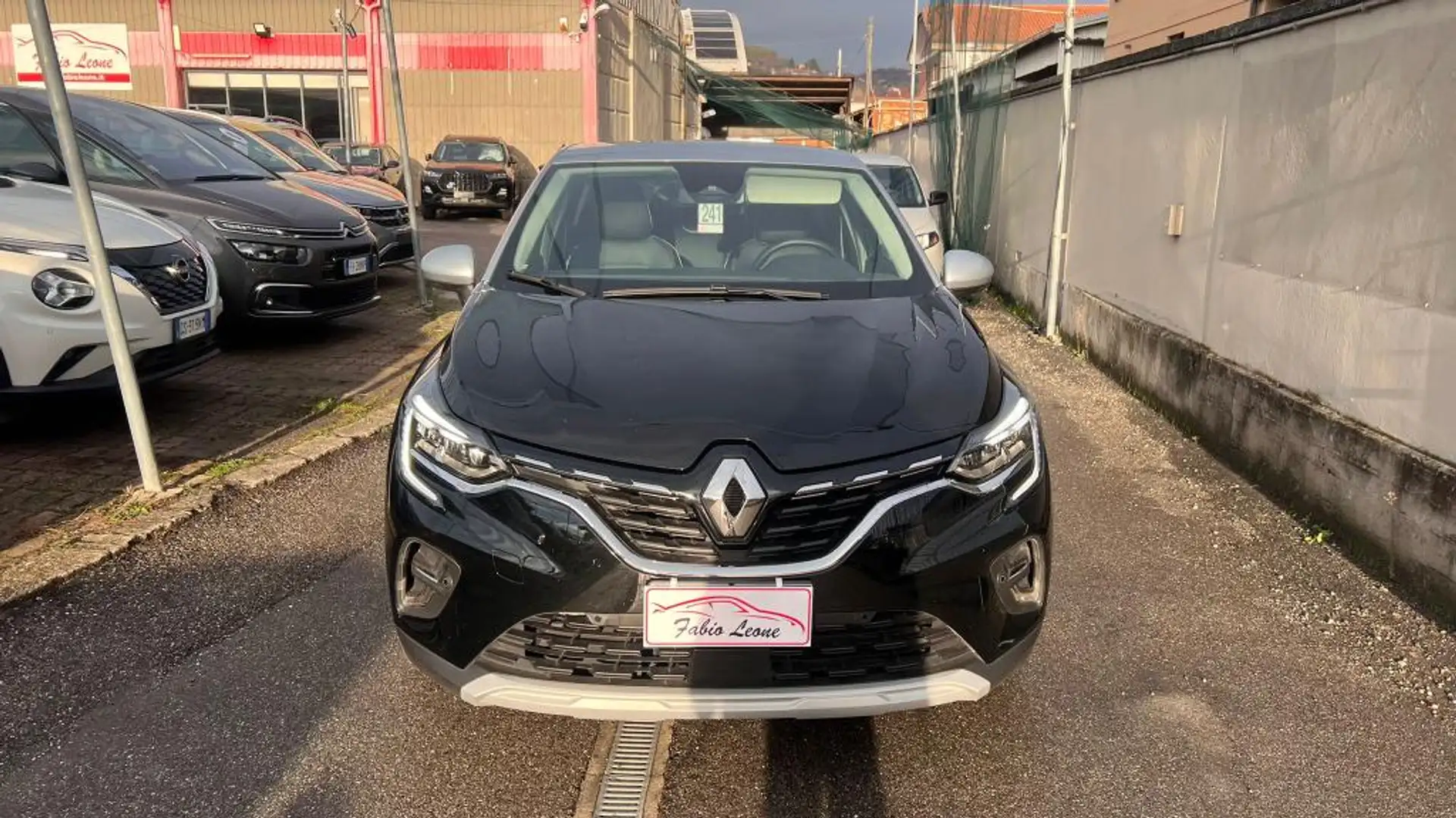 Renault Captur 1.0 tce Techno 90cv Nero - 2
