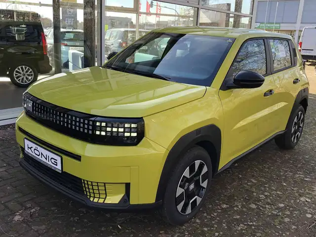 Fiat Grande Panda Business Edition 110PS Automatik