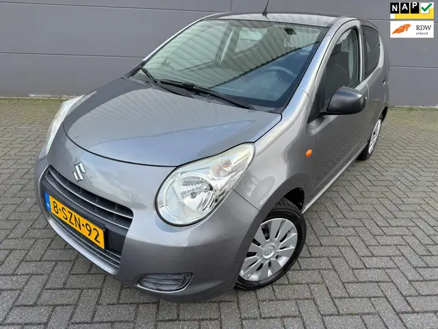 Suzuki Alto 1.0 Comfort EASSS*NEW APK*NAP*AIRCO*ELKT-RAAM
