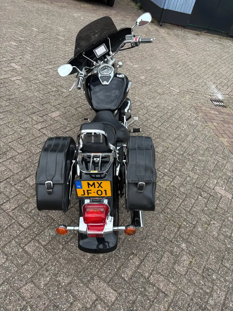 Suzuki VL 800 Zwart - 2