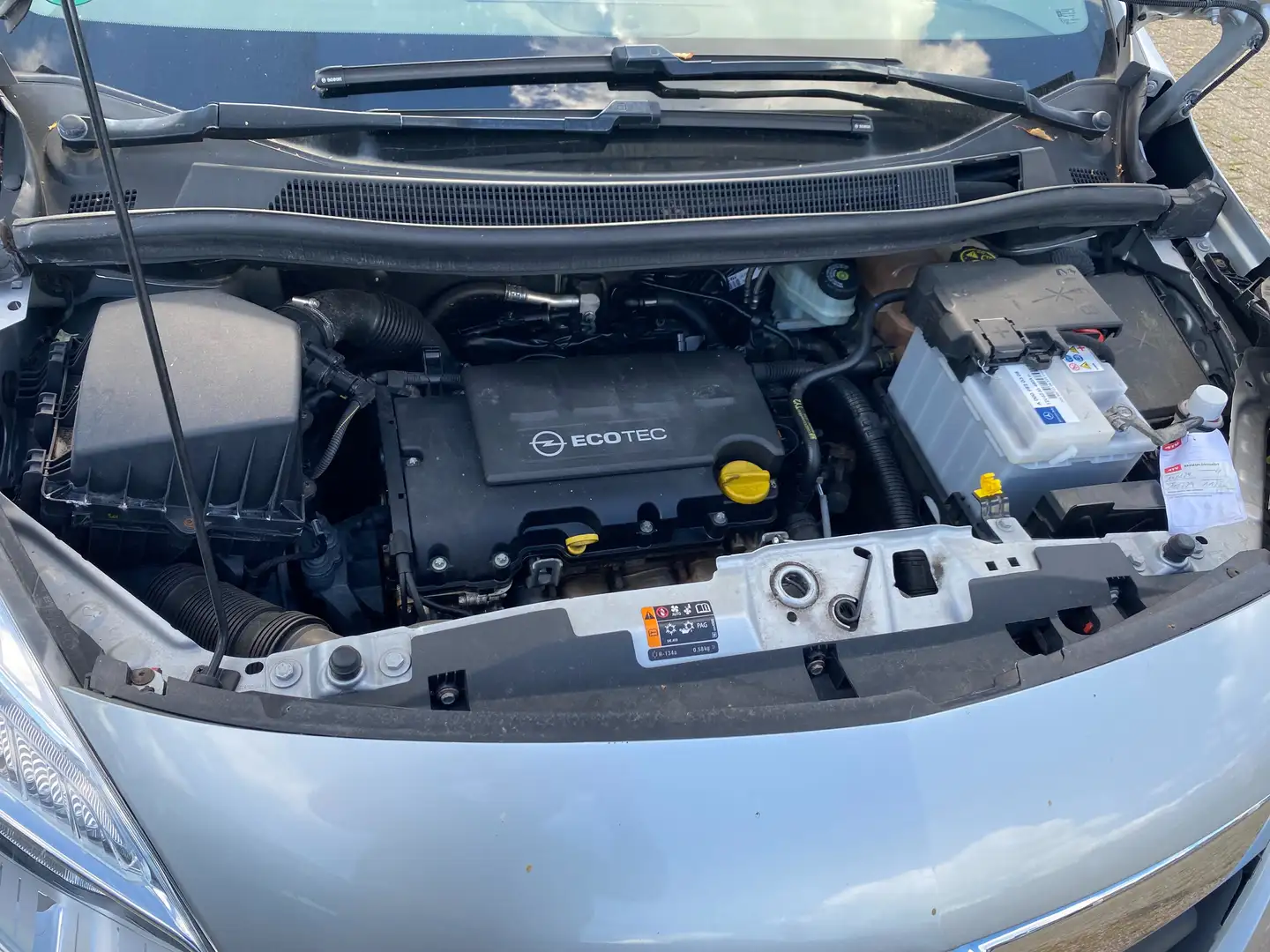 Opel Meriva Meriva 1.4 150 Jahre Opel   EXport - 2