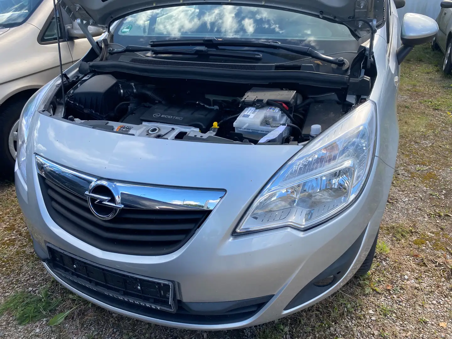 Opel Meriva Meriva 1.4 150 Jahre Opel   EXport - 1