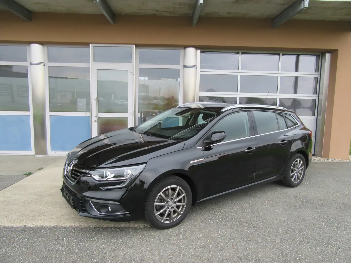 Renault Megane Grandtour Intens TCe 140 PF - 1