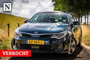 2.0 GDI PHEV Business Executive Line | Verkocht!
