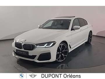 540dA xDrive 340ch M Sport Steptronic