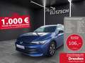 Volkswagen Golf VIII Variant TSI Goal LED AHK Navi AID ACC RFK SH Blau - thumbnail 1