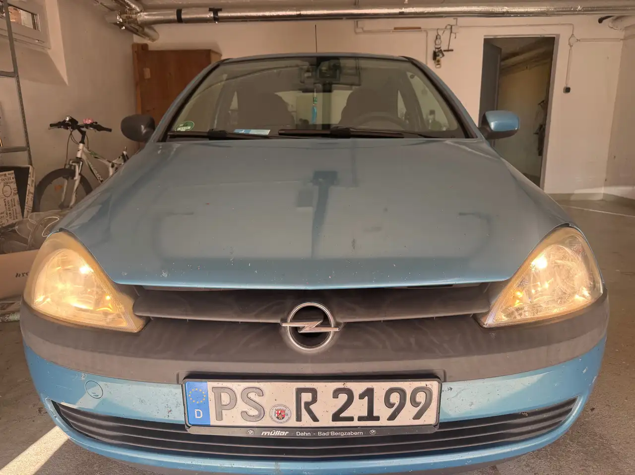 Opel Corsa