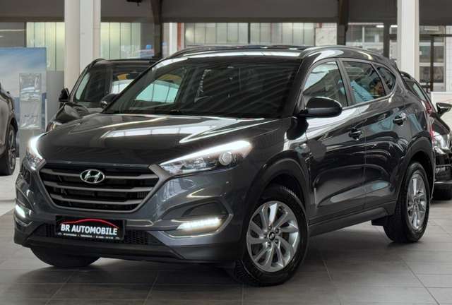 Imagine Hyundai TUCSON blue Classic 2WD*Kamera*NAVI*SHZ*Tüv/Au neu