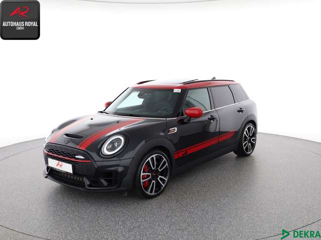 Imagine MINI John Cooper Works Clubman JOHN_COOPER_WORKS_CLUBMAN ALL4 HUD,HARMAN/K,19Z.