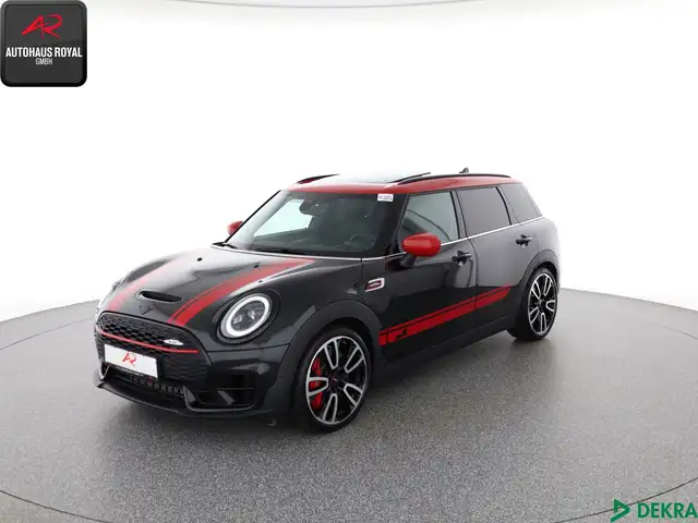 MINI John Cooper Works Clubman JOHN_COOPER_WORKS_CLUBMAN ALL4 HUD,HARMAN/K,19Z.