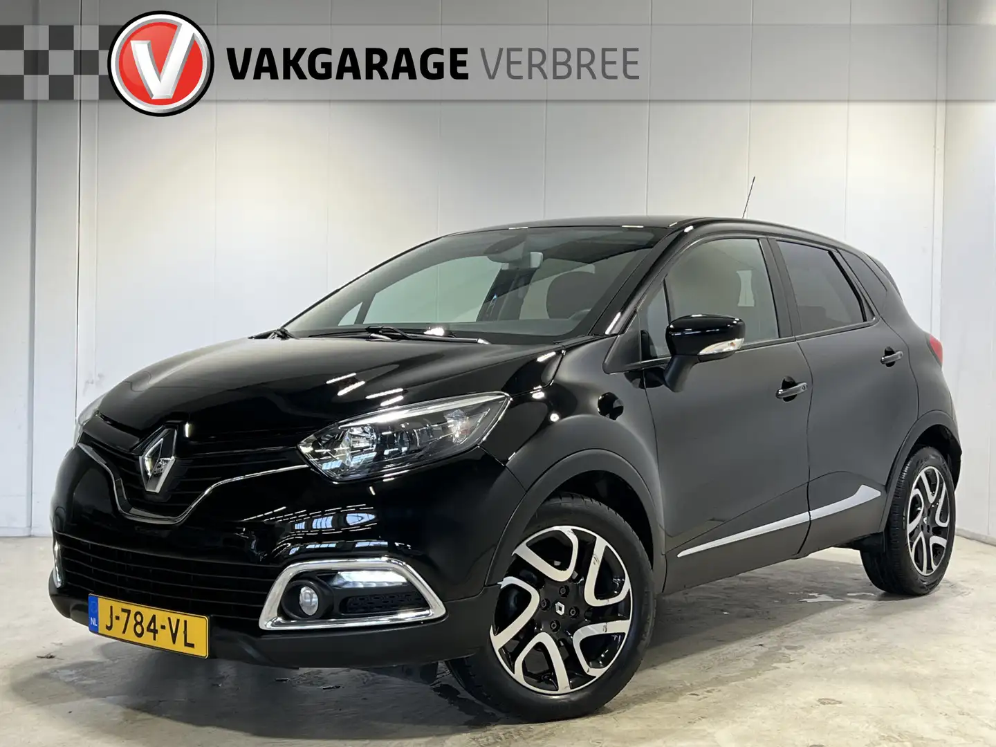 Renault Captur 0.9 TCe Dynamique | Navigatie | Lichtmetalen Velge Noir - 1