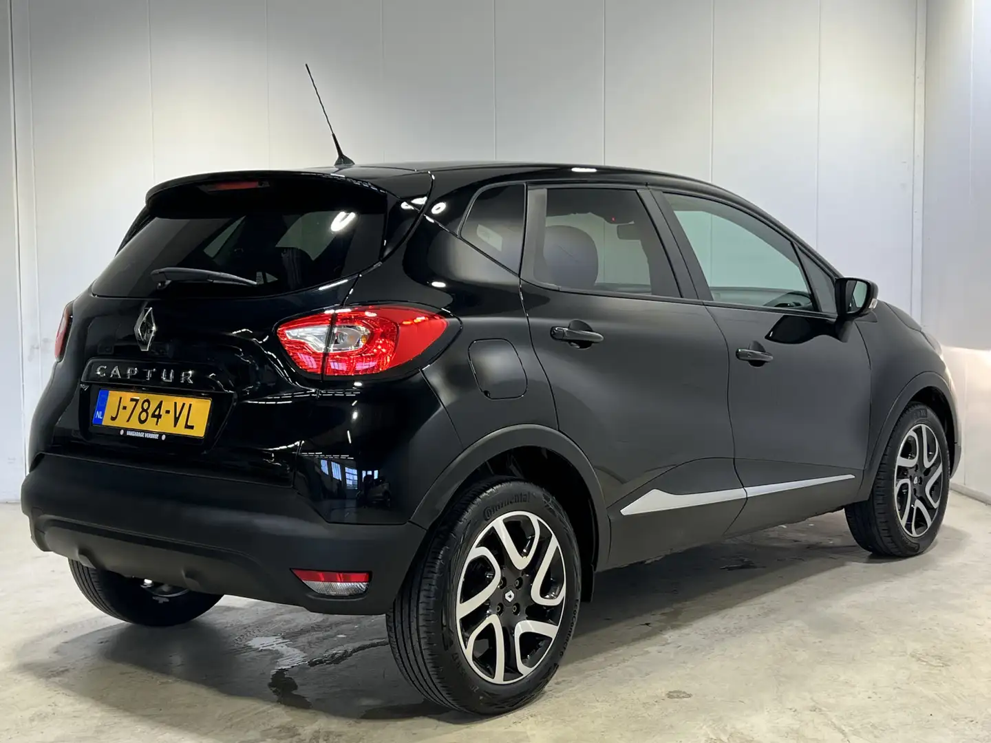 Renault Captur 0.9 TCe Dynamique | Navigatie | Lichtmetalen Velge Noir - 2