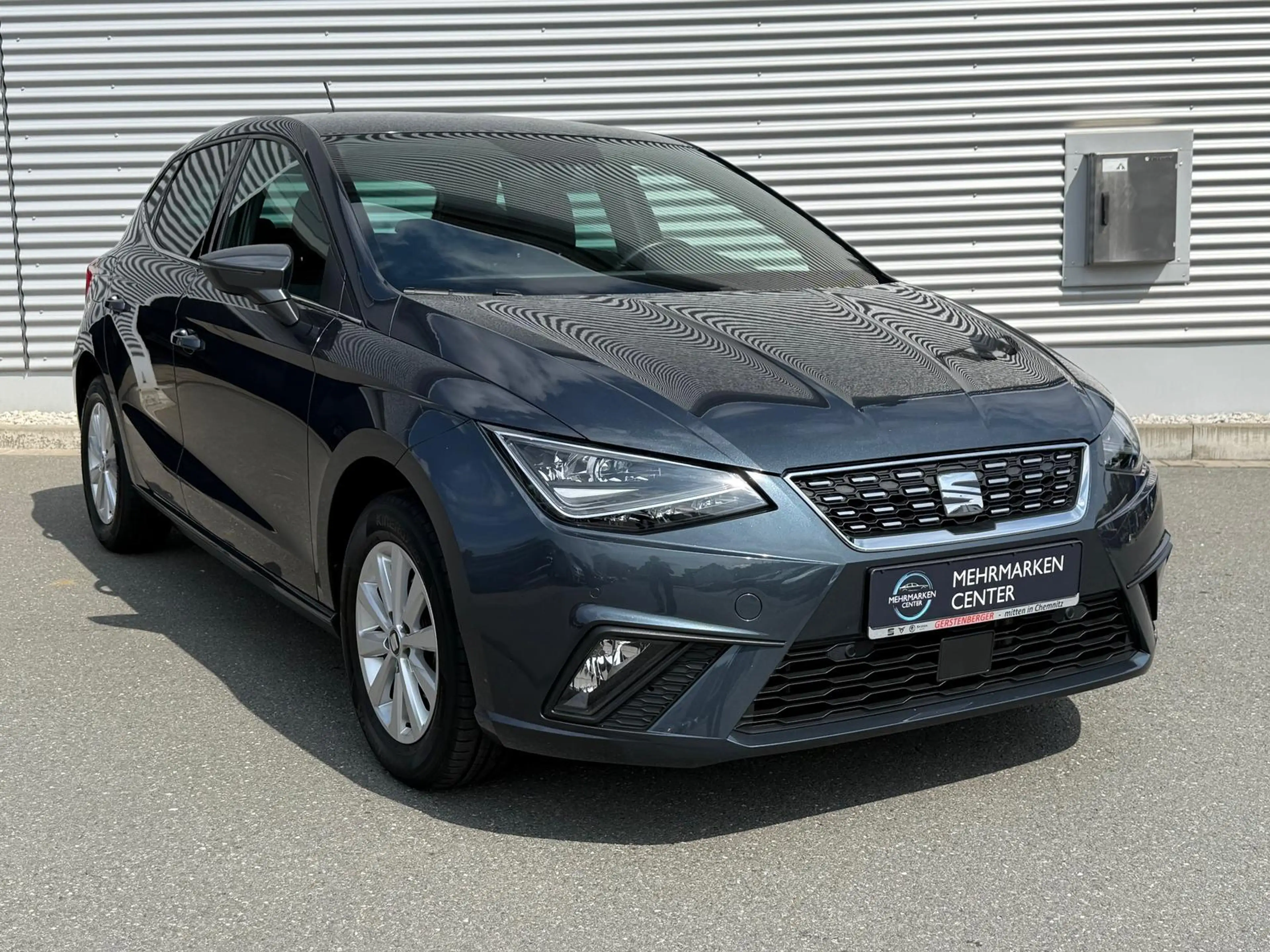 SEAT Ibiza 1.0 TSI 95 PS Xcellence KAMERA/NAVI/LED — photo 2