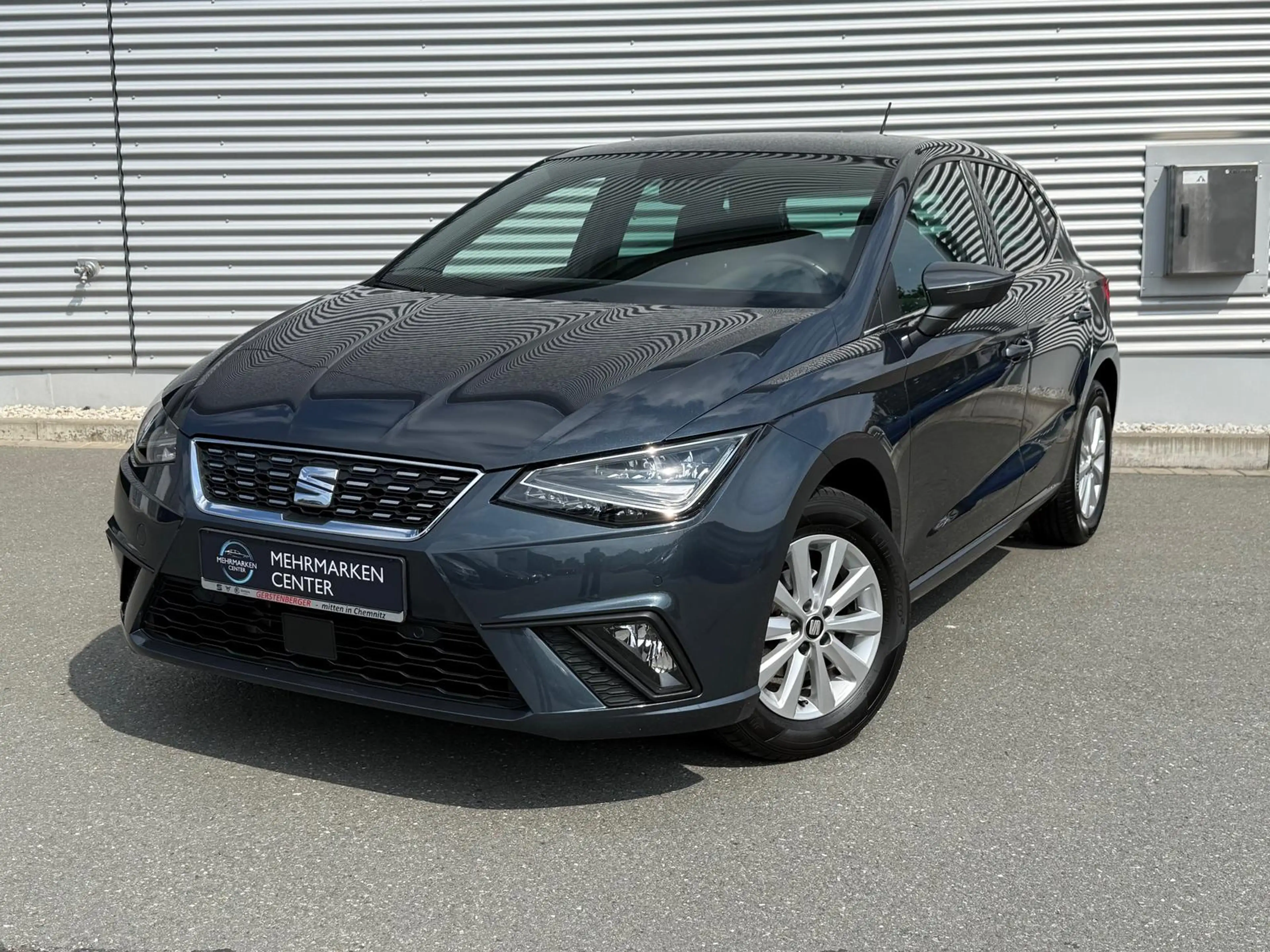 SEAT Ibiza 1.0 TSI 95 PS Xcellence KAMERA/NAVI/LED — photo 4