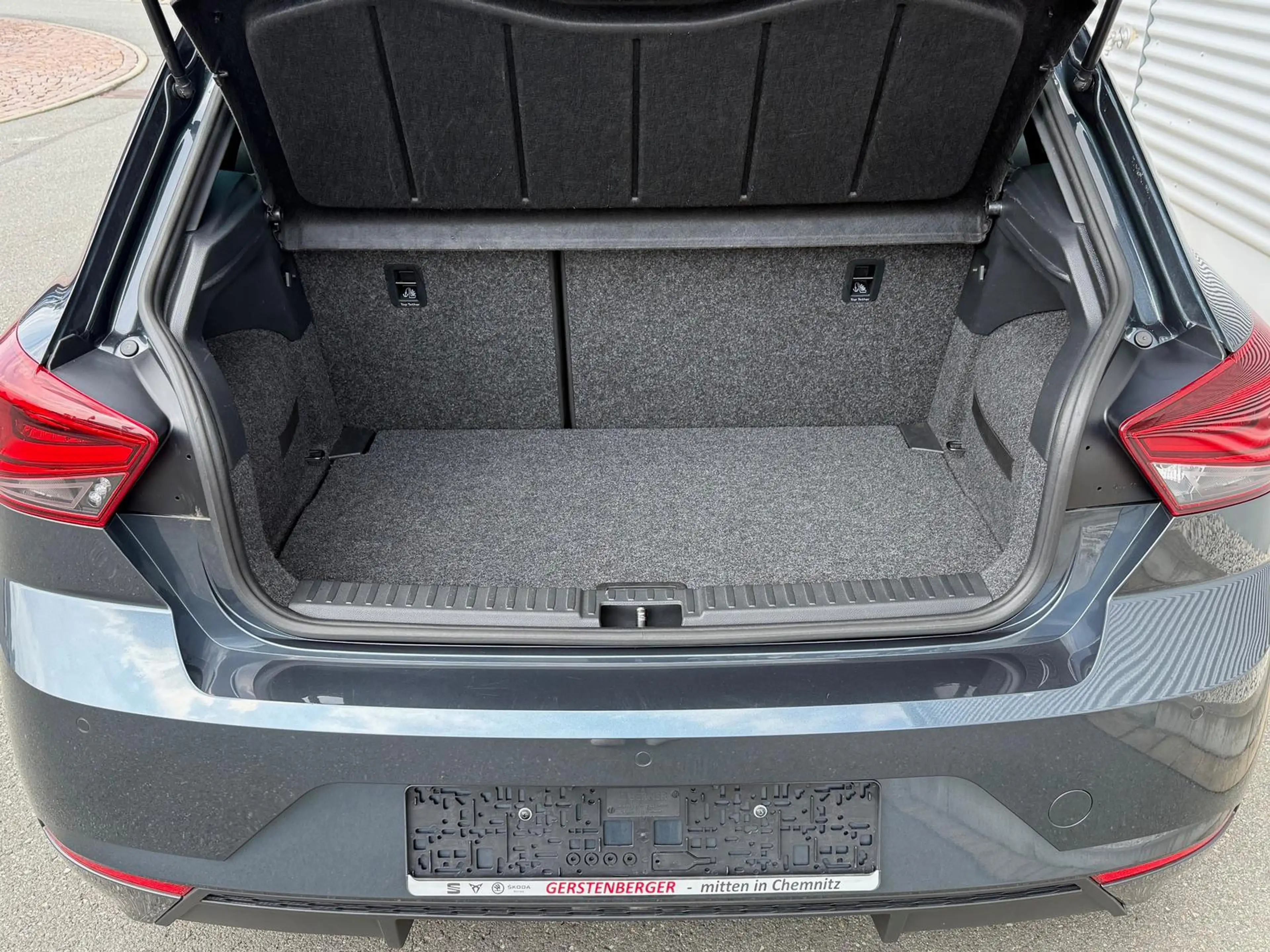SEAT Ibiza 1.0 TSI 95 PS Xcellence KAMERA/NAVI/LED — photo 9