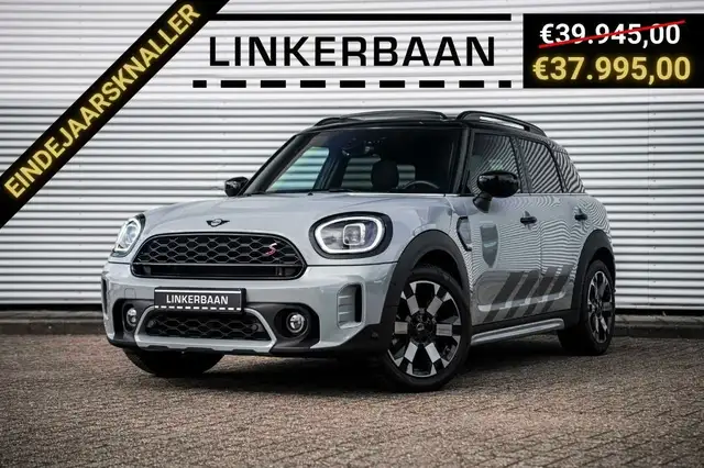 MINI Cooper S Countryman 2.0 | Untamed | Panodak | LED | Apple Carplay | Tr