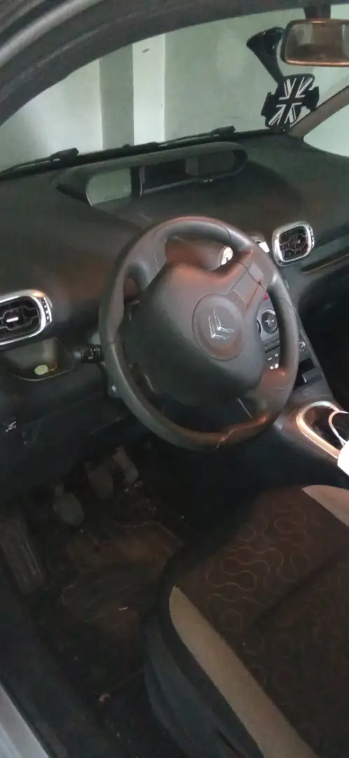 Citroen C3 C3 Picasso Picasso 1.4 vti 16v Style Grigio - 2