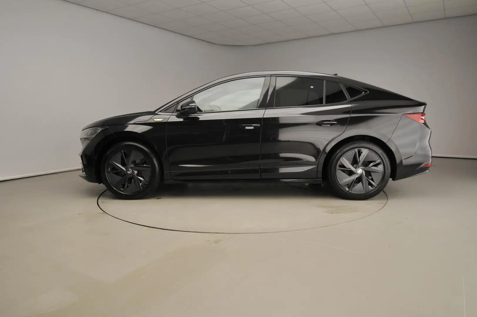 Skoda Enyaq Coupé iV 80 RS SoH 94,8% | RS Suite interieur | Tr Zwart - 2