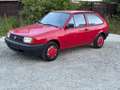 Volkswagen Polo Fox 86c TÜV NEU! KUNDENDIENST NEU! Червоний - thumbnail 2