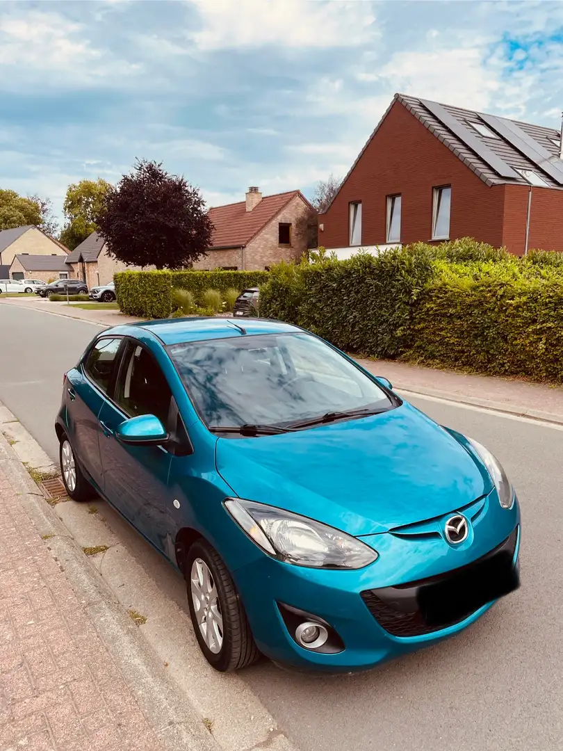 Mazda 2 1.3i Sport ctok - 2
