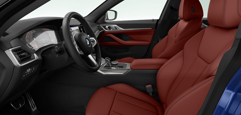 BMW 420 i Gran Coupé M Sport — photo 4
