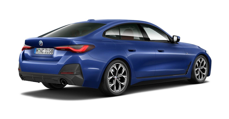 BMW 420 i Gran Coupé M Sport — photo 2