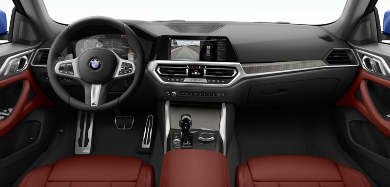 BMW 420 i Gran Coupé M Sport — photo 3