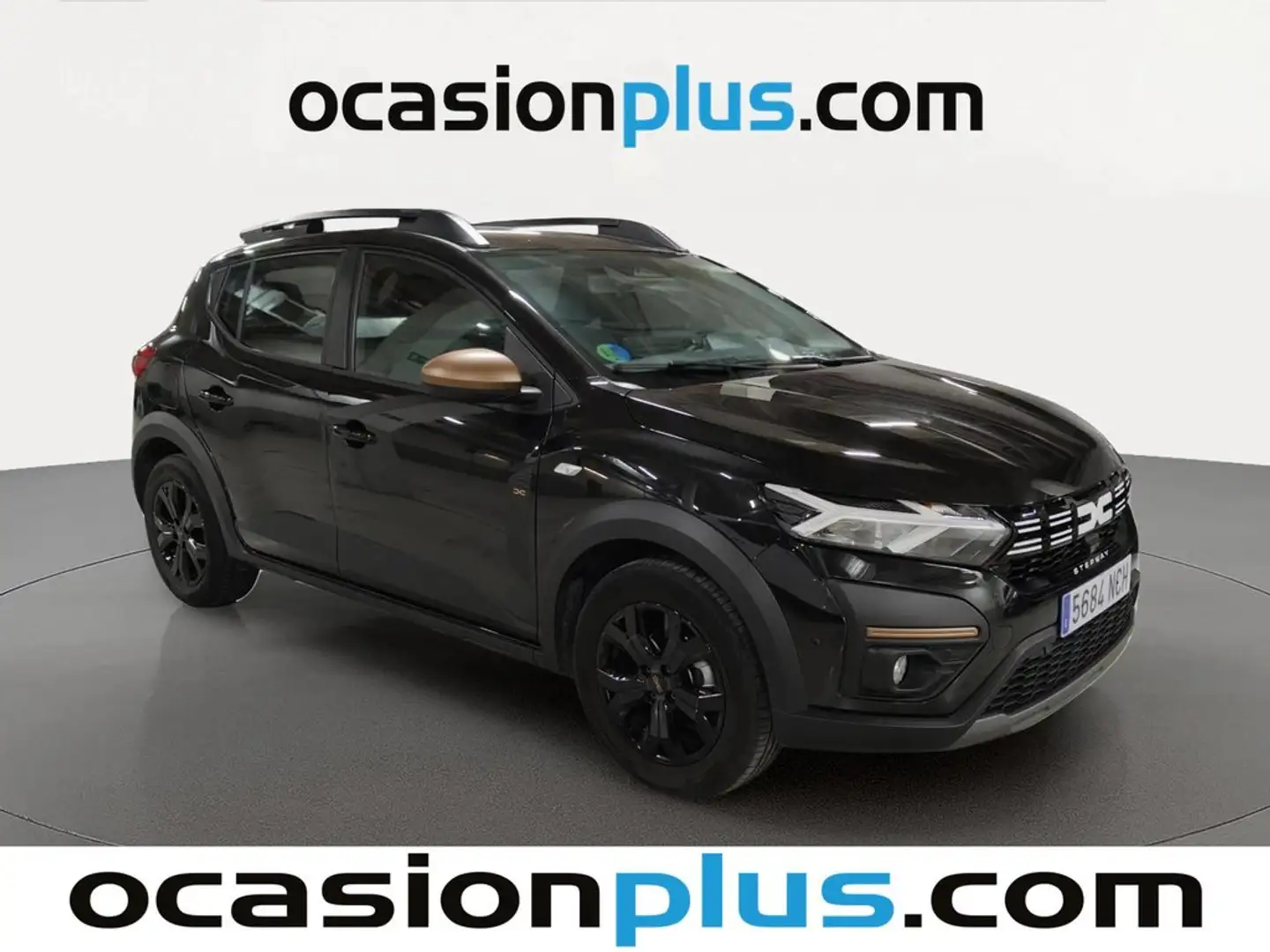 Dacia Sandero Stepway ECO-G Extreme Go 74kW Negro - 2
