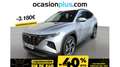 Hyundai TUCSON 1.6 TGDI HEV Style AT Argent - thumbnail 1