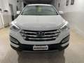 Hyundai SANTA FE Santa Fe 2.0 crdi Style 4wd CAMERA/UNICO PROPR. Bianco - thumbnail 2