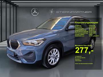 xDrive 20 d Advantage NAVI+AUT.+SHZ+EL.HECKKL