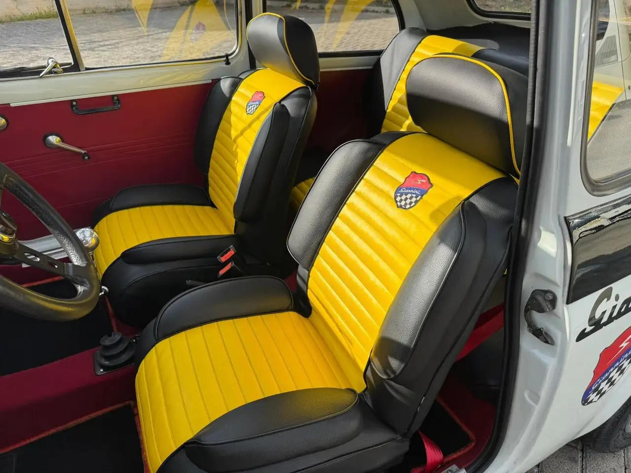 Fiat 500C Abarth Giannini, foto 10