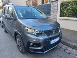 Peugeot Rifter Standard BlueHDi 100 BVM5 Allure