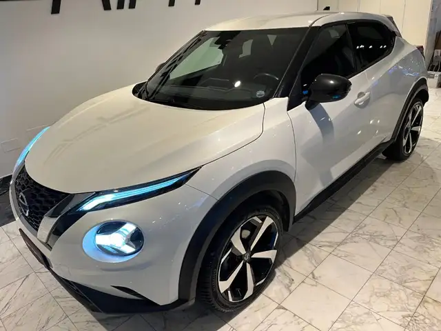 Nissan Juke 1.0 DIG-T 117CV N-CONNECTA