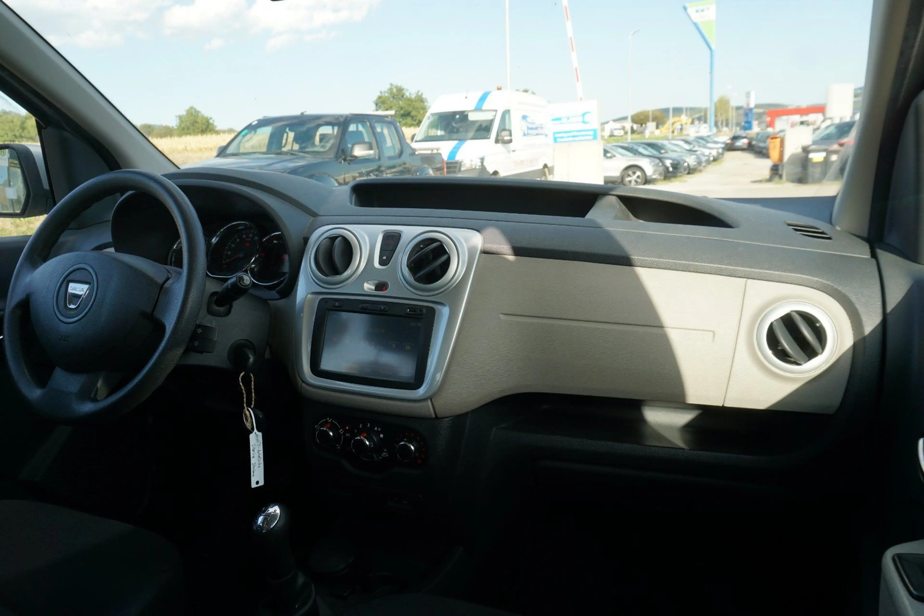 Dacia Dokker Laureate 1,2 TCe 114 PS — photo 14
