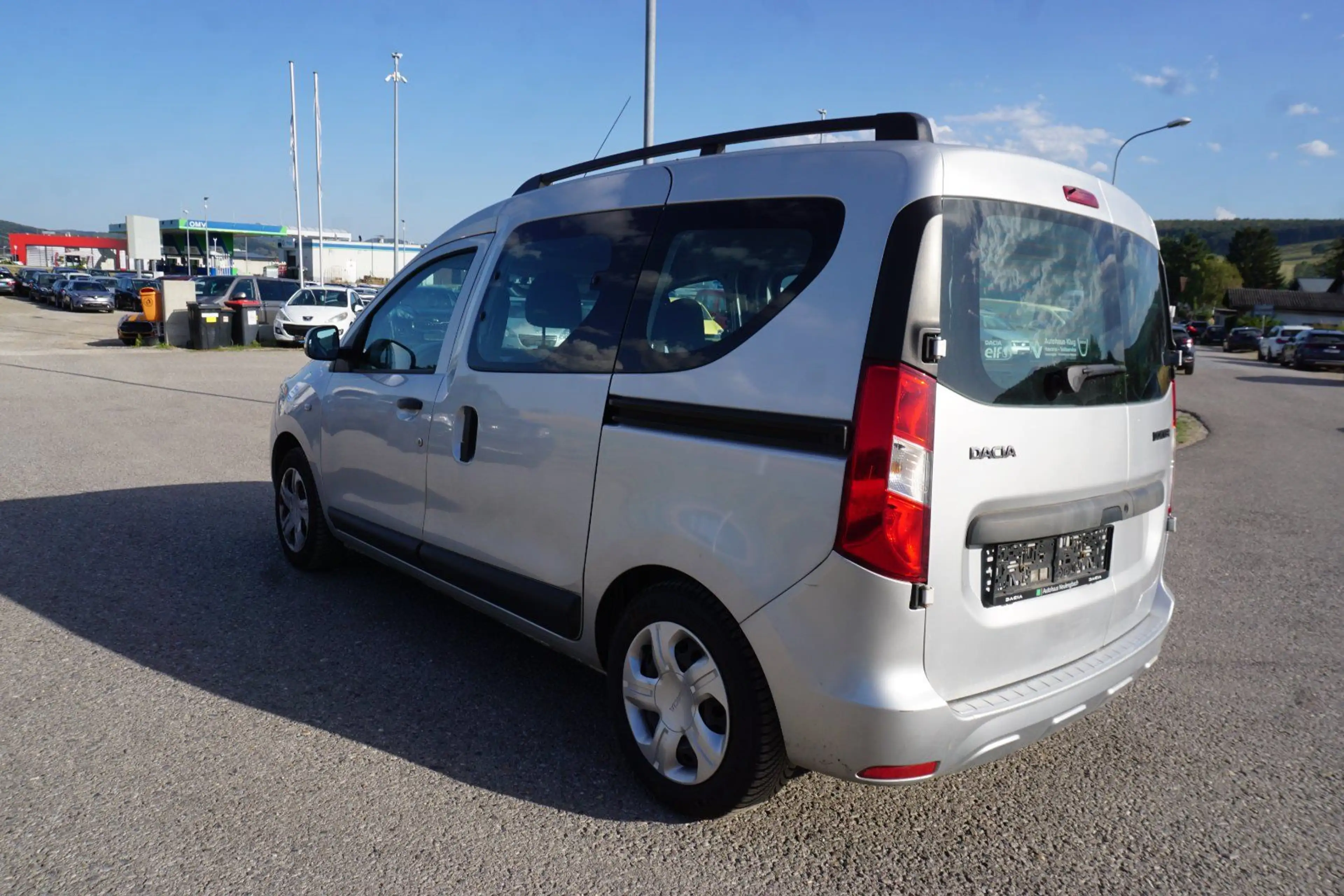 Dacia Dokker Laureate 1,2 TCe 114 PS — photo 4