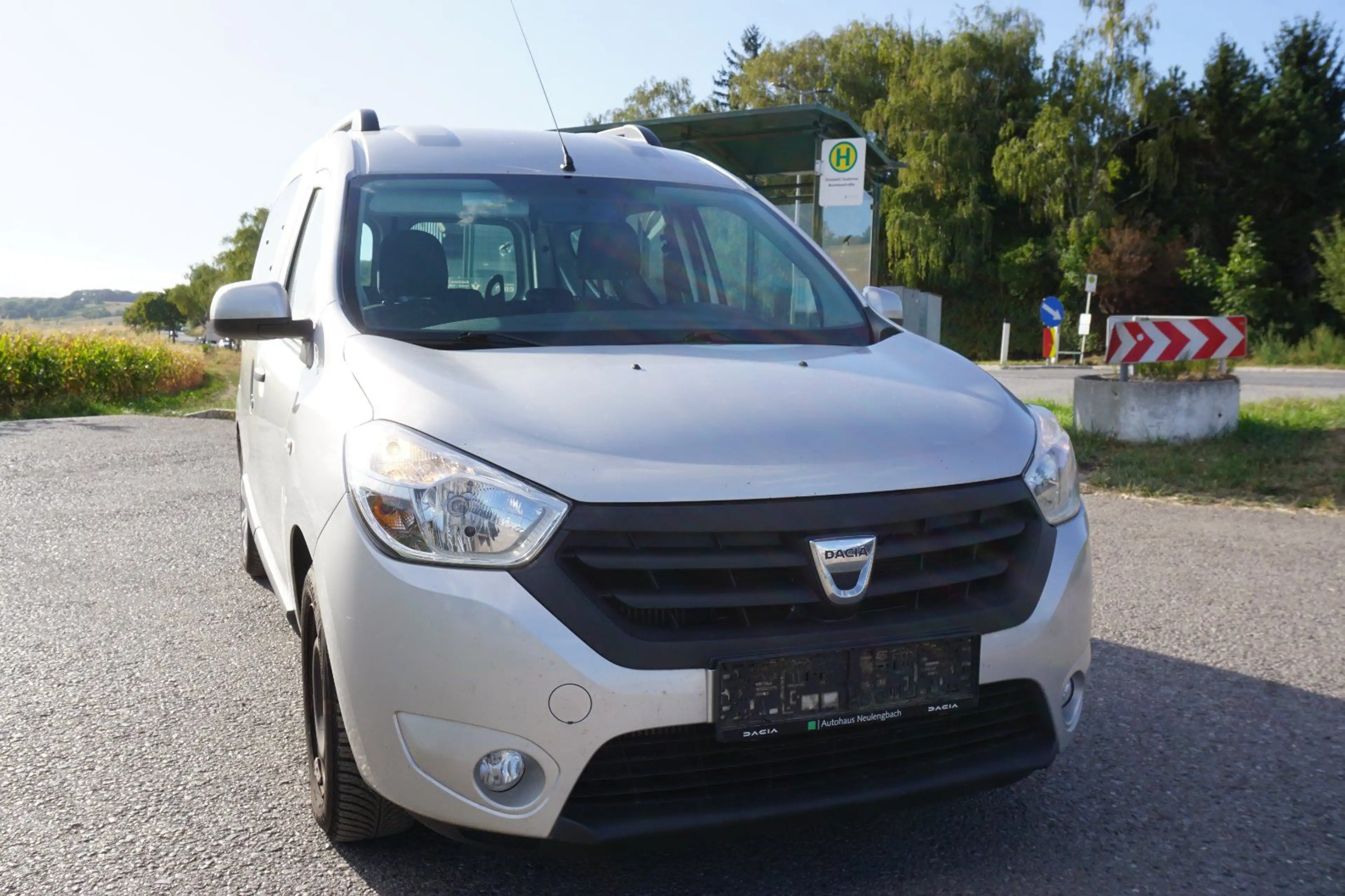 Dacia Dokker Laureate 1,2 TCe 114 PS — photo 7