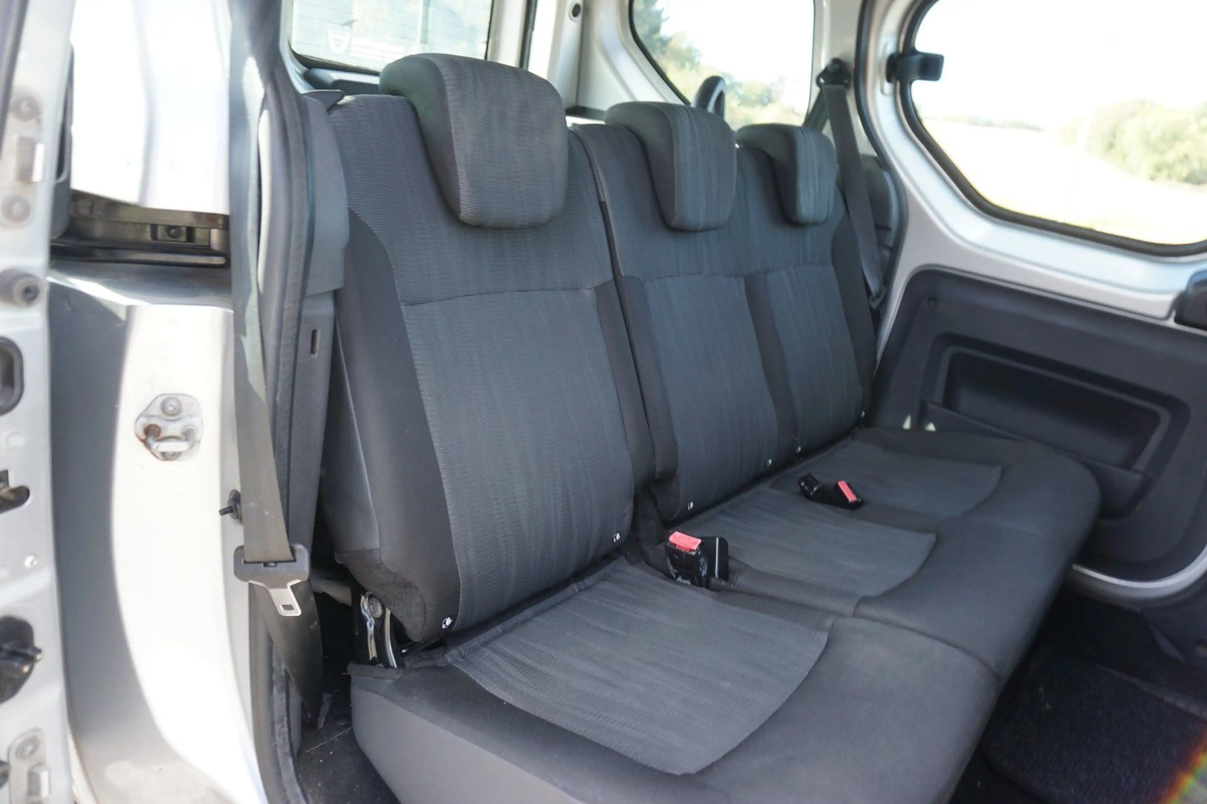 Dacia Dokker Laureate 1,2 TCe 114 PS — photo 13