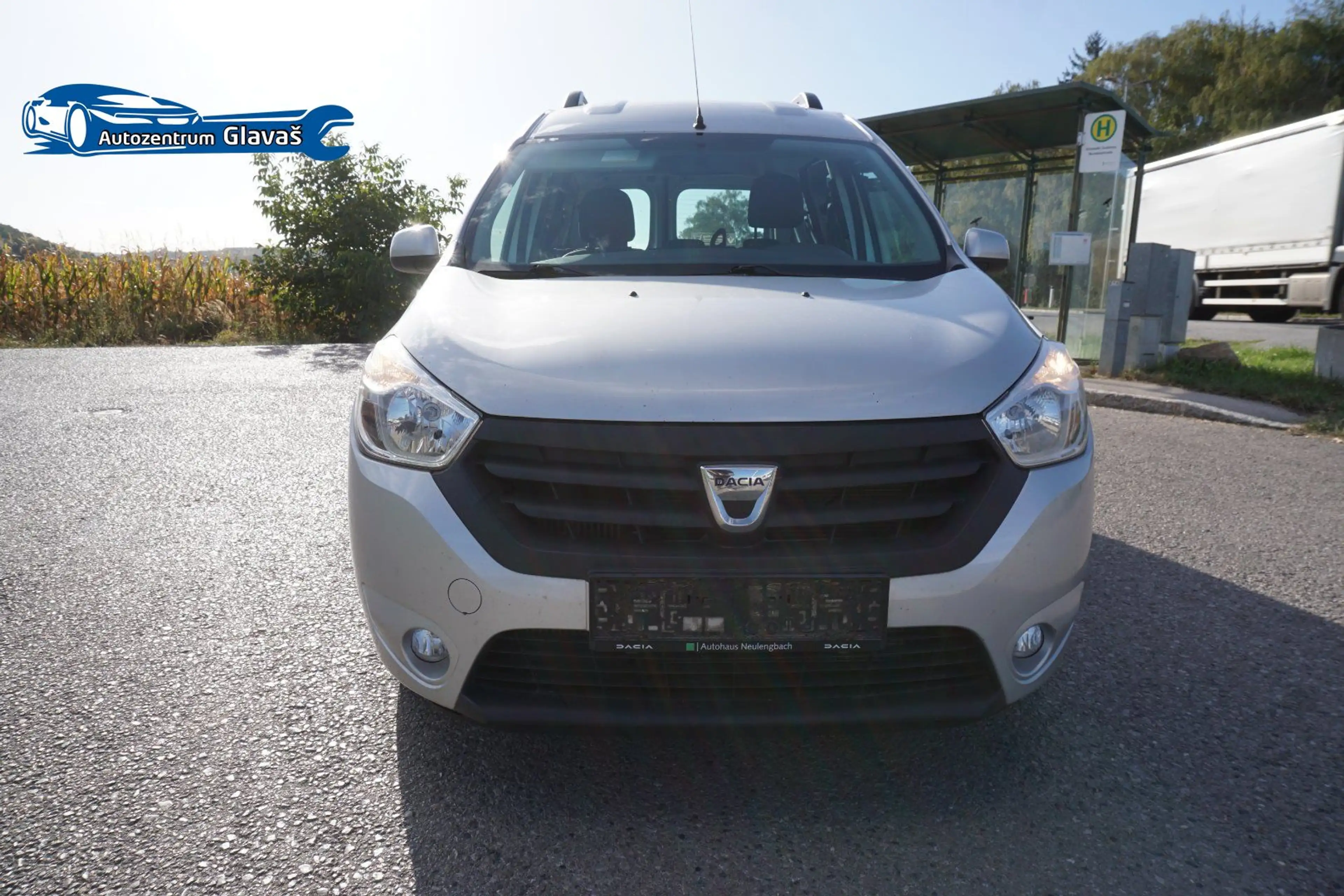 Dacia Dokker Laureate 1,2 TCe 114 PS