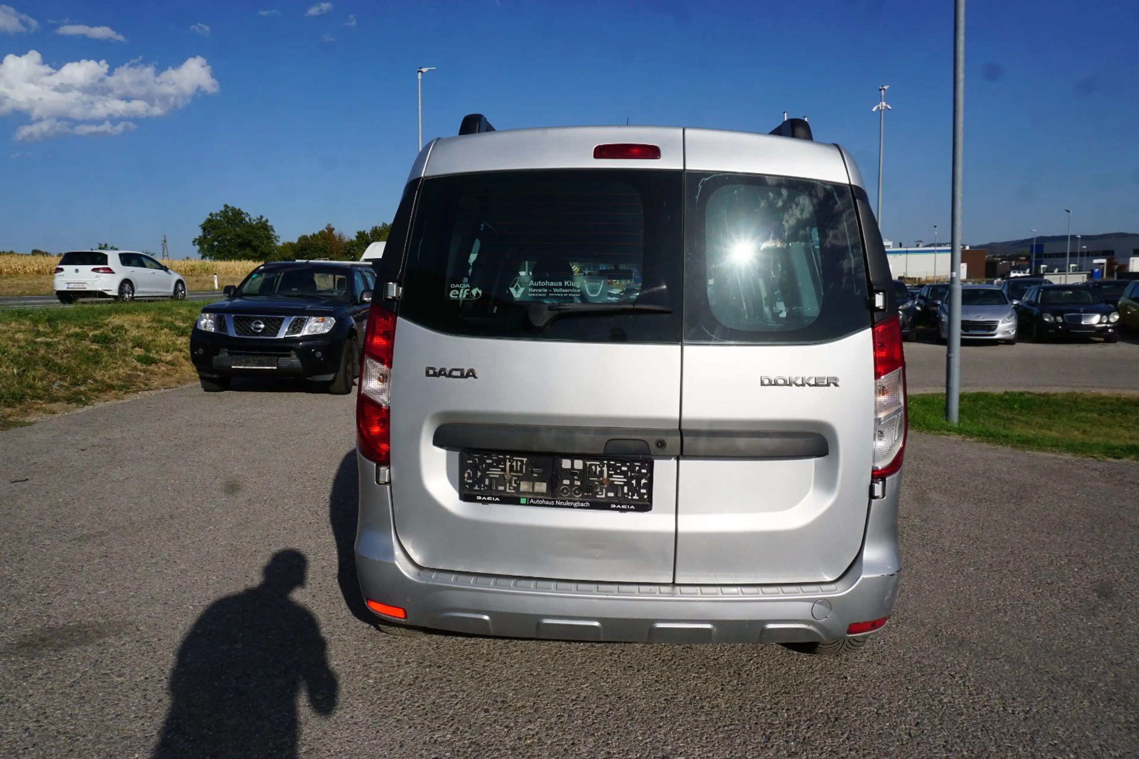 Dacia Dokker Laureate 1,2 TCe 114 PS — photo 5