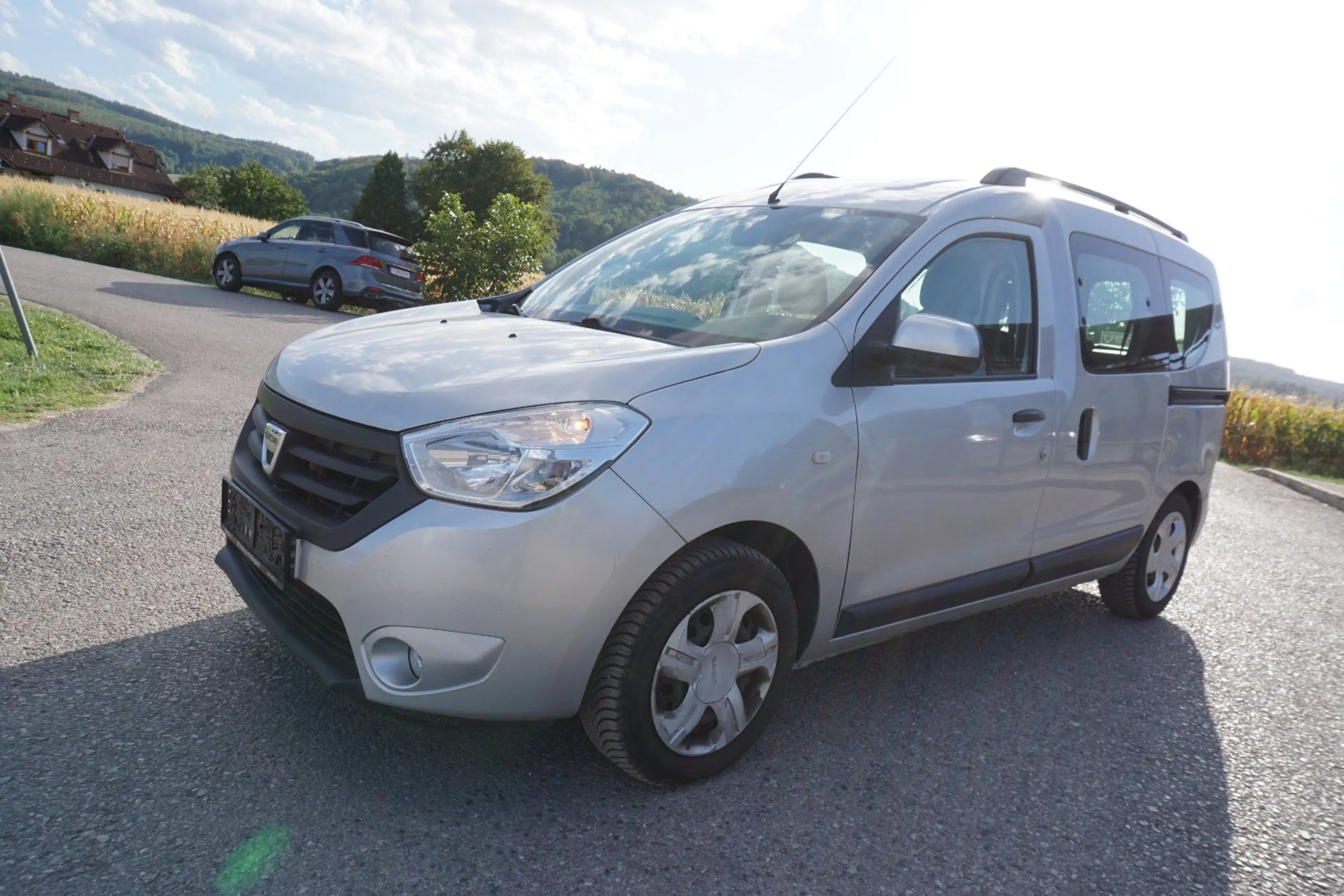 Dacia Dokker Laureate 1,2 TCe 114 PS — photo 2