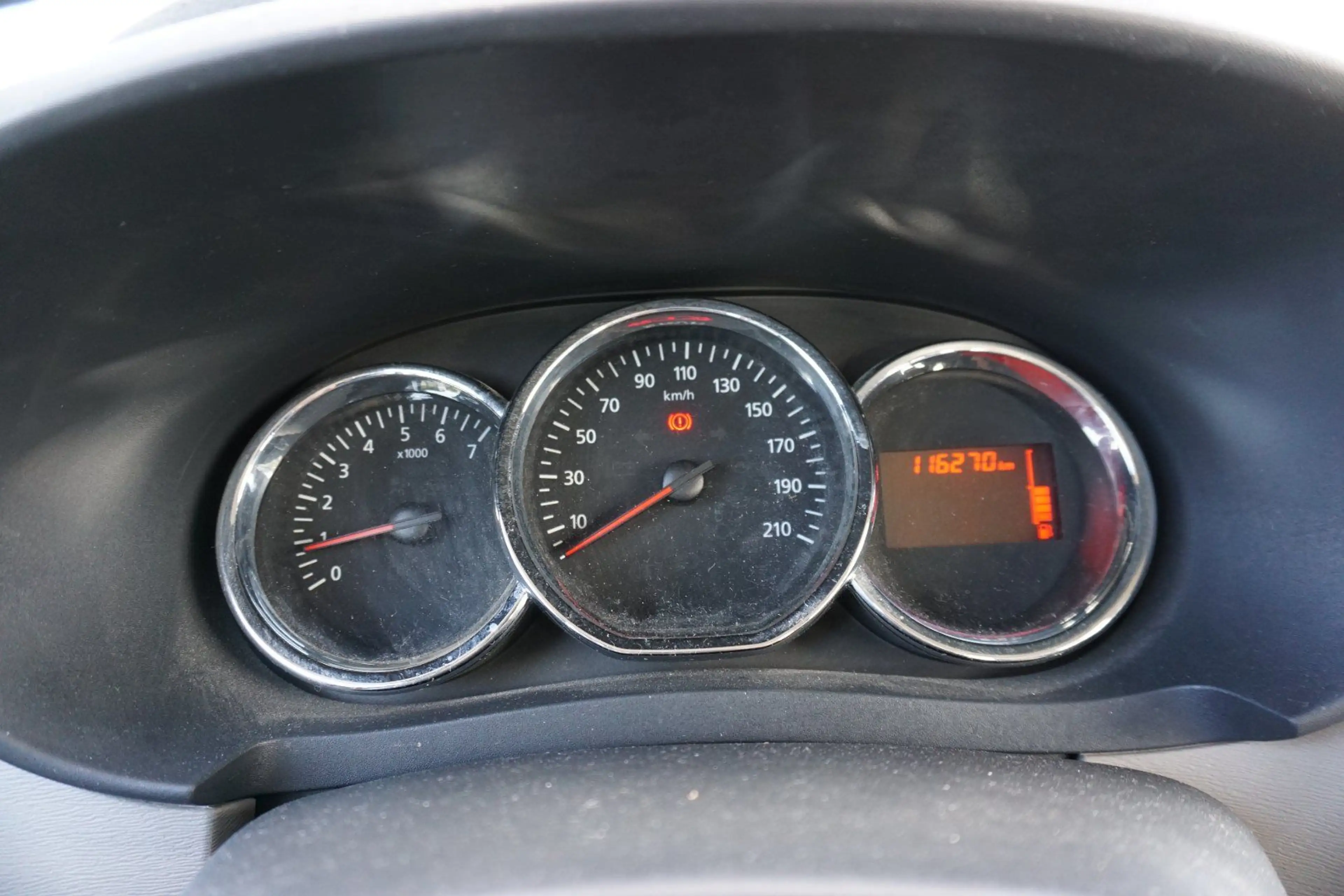 Dacia Dokker Laureate 1,2 TCe 114 PS — photo 8