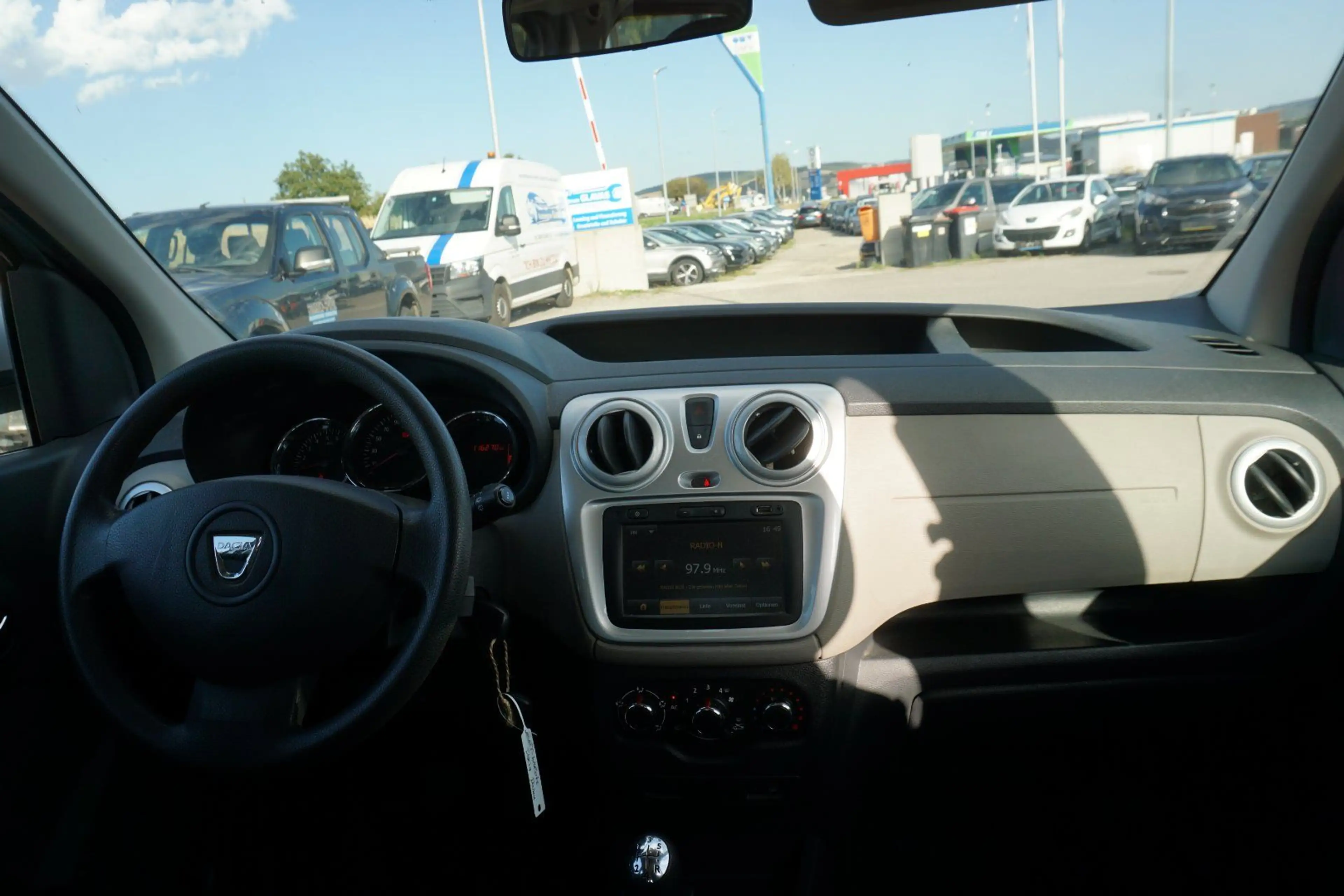 Dacia Dokker Laureate 1,2 TCe 114 PS — photo 15