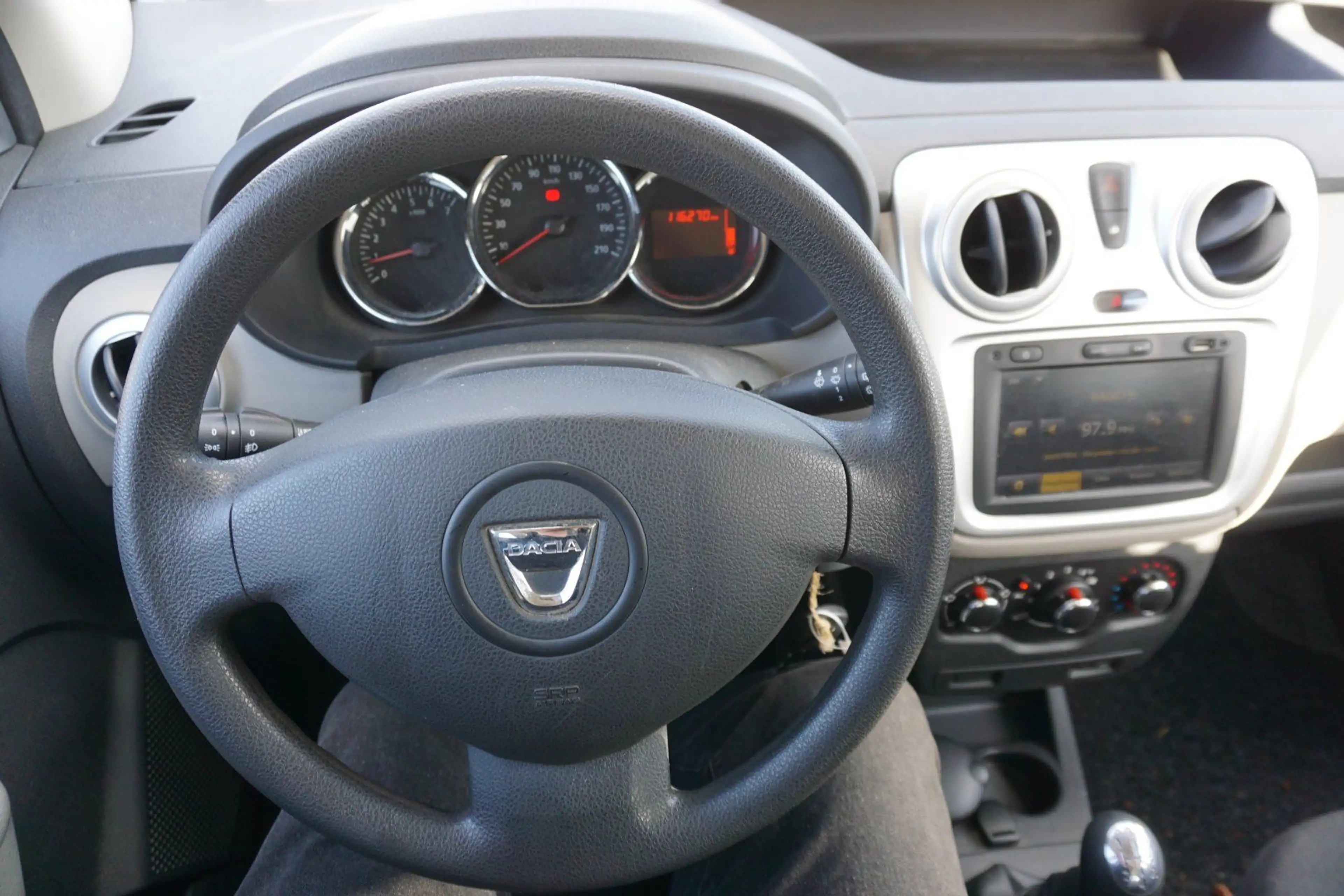 Dacia Dokker Laureate 1,2 TCe 114 PS — photo 11