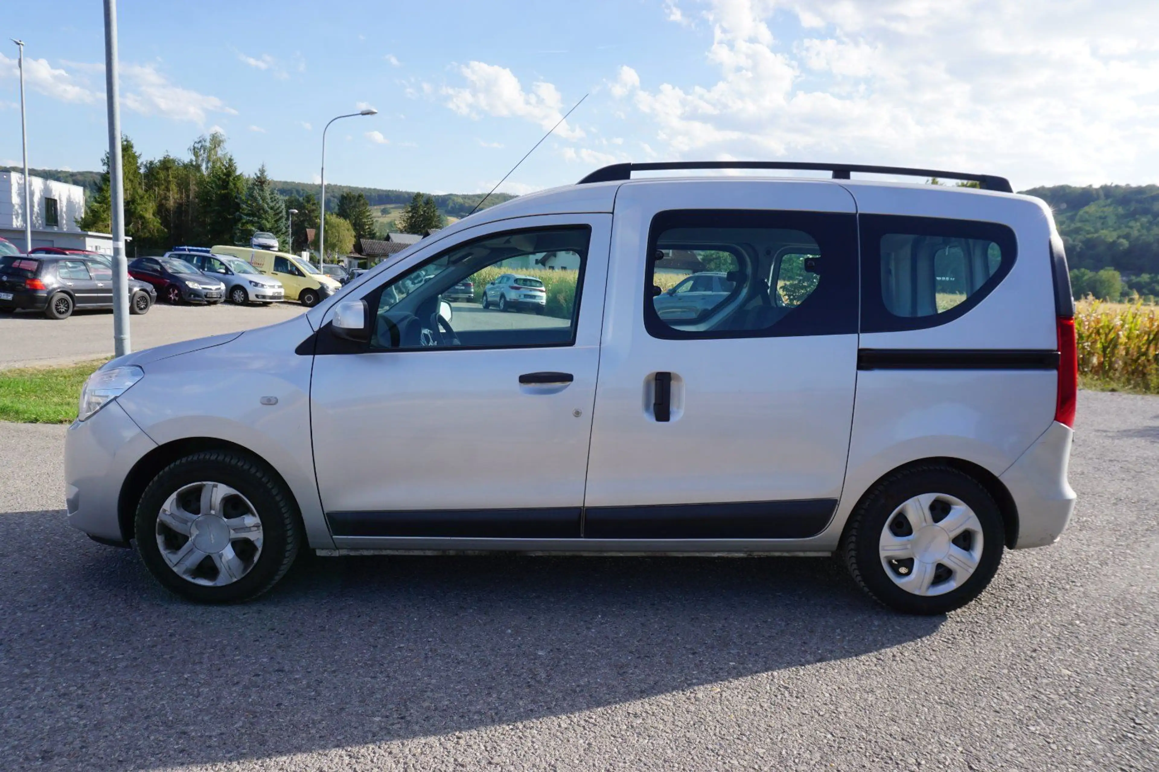 Dacia Dokker Laureate 1,2 TCe 114 PS — photo 3