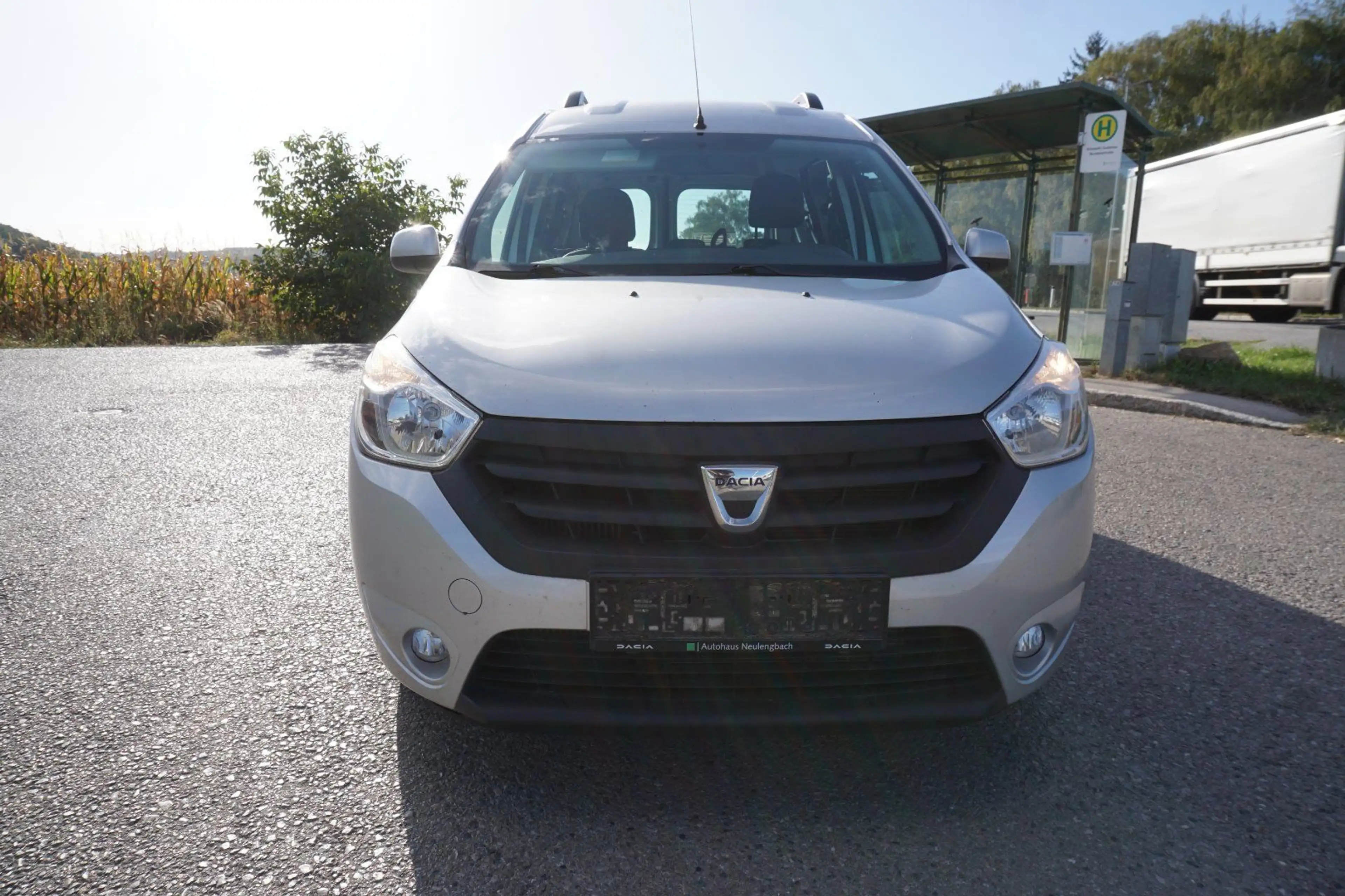 Dacia Dokker Laureate 1,2 TCe 114 PS