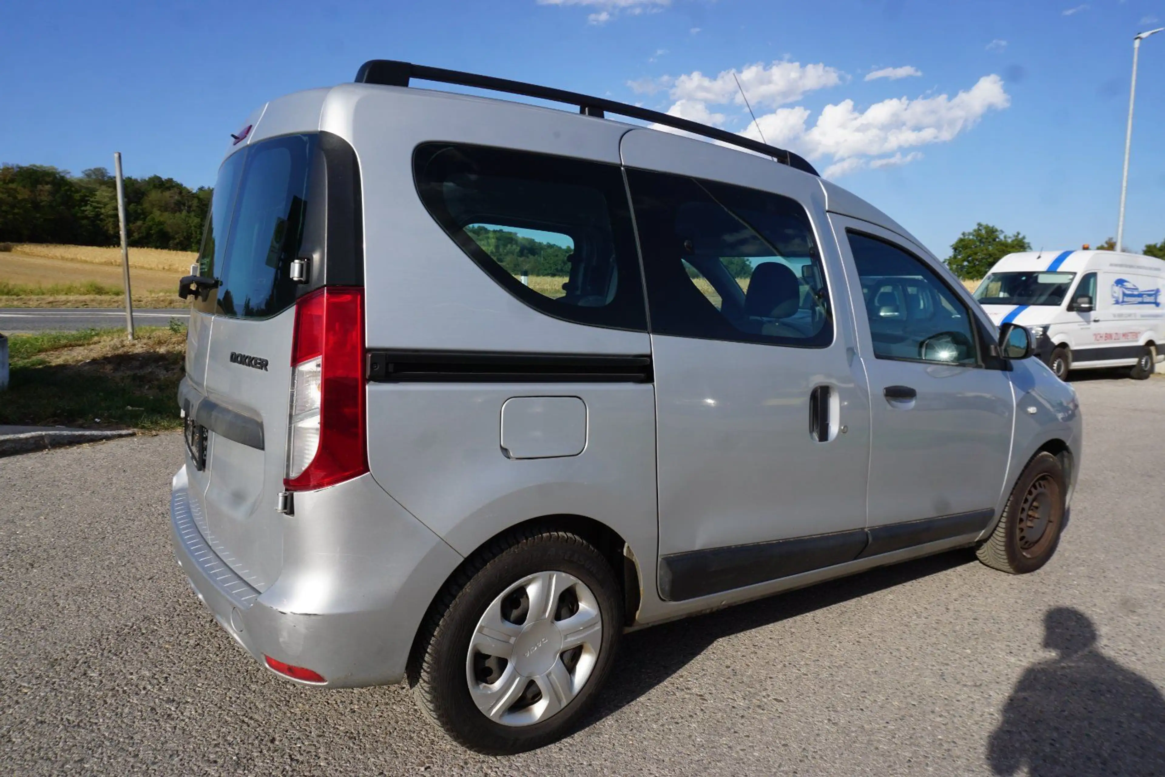 Dacia Dokker Laureate 1,2 TCe 114 PS — photo 6