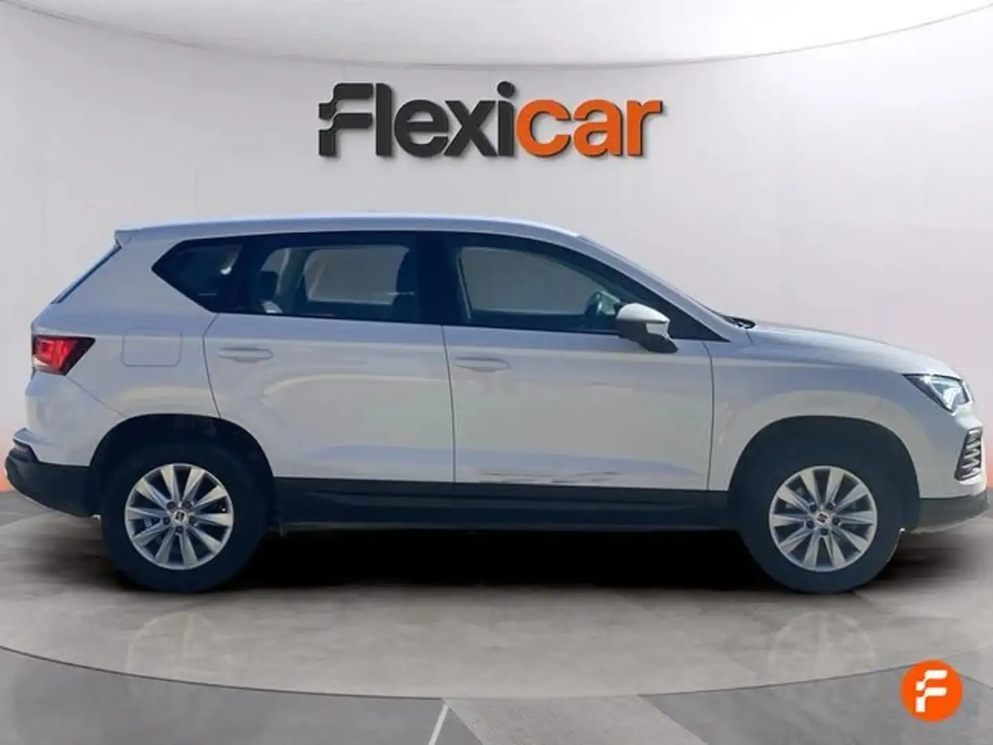 SEAT Ateca 1.0 TSI S&S Reference XM Blanco - 2