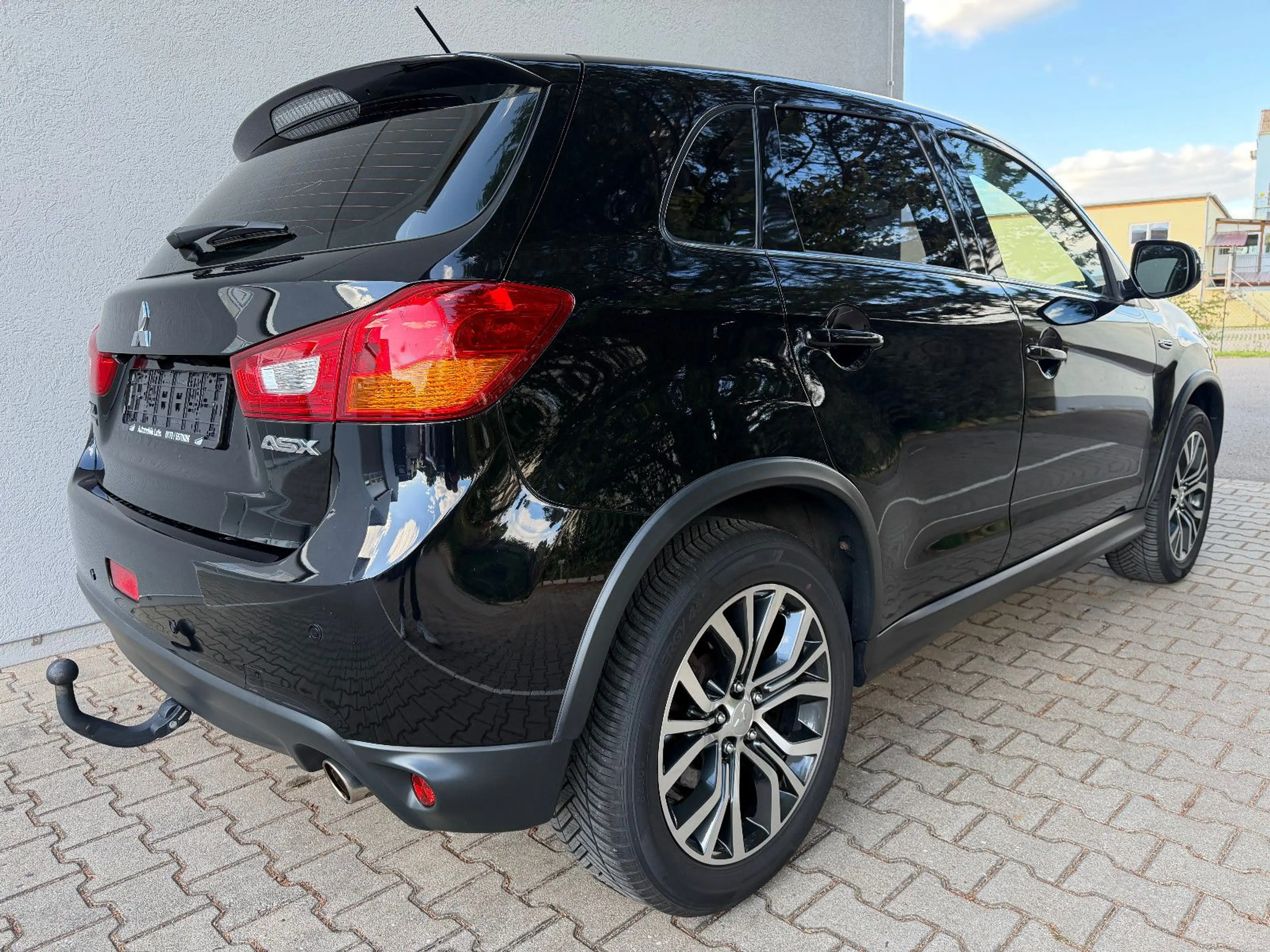 Mitsubishi ASX SUV-Star 2WD — photo 6